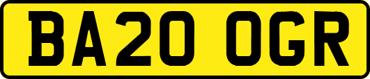 BA20OGR