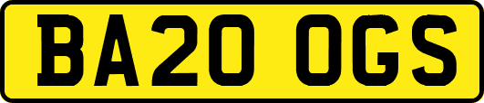 BA20OGS