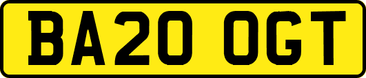 BA20OGT