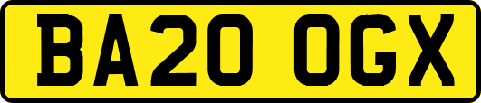 BA20OGX