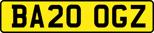 BA20OGZ