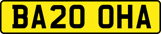 BA20OHA