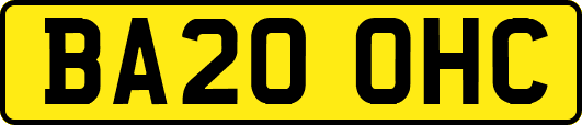 BA20OHC