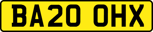 BA20OHX