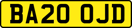 BA20OJD