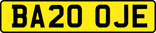 BA20OJE