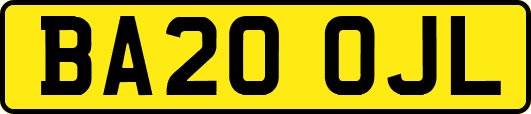 BA20OJL