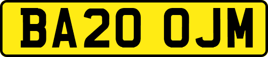 BA20OJM