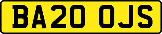 BA20OJS