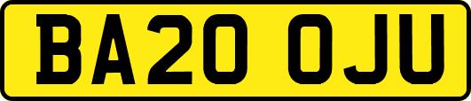 BA20OJU