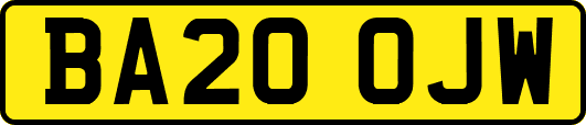 BA20OJW