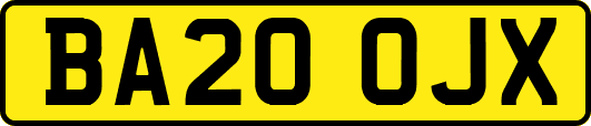 BA20OJX