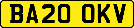 BA20OKV