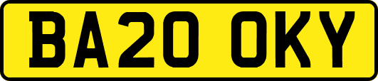BA20OKY