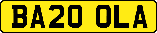 BA20OLA