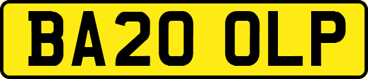 BA20OLP