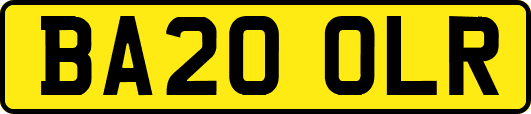 BA20OLR