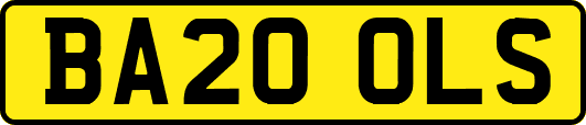 BA20OLS
