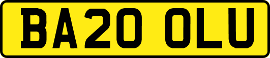 BA20OLU