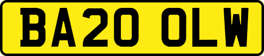 BA20OLW