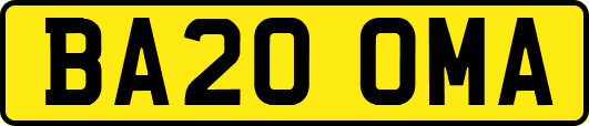 BA20OMA
