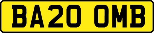 BA20OMB