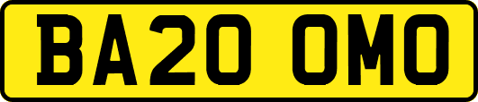 BA20OMO