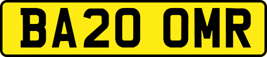 BA20OMR