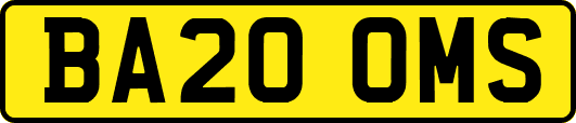 BA20OMS
