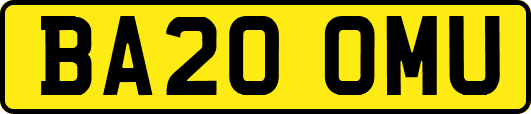 BA20OMU