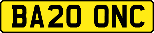 BA20ONC