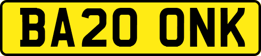 BA20ONK