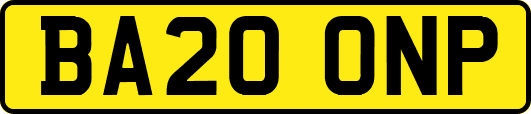 BA20ONP