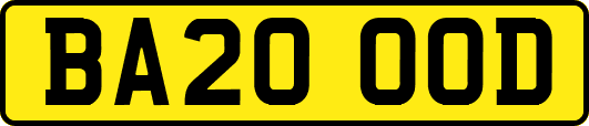 BA20OOD