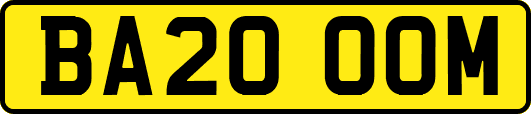 BA20OOM