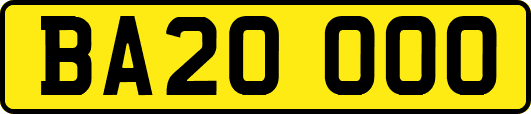 BA20OOO