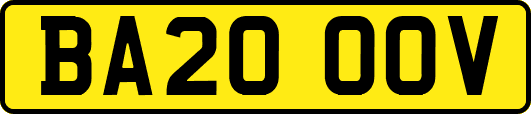 BA20OOV