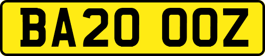 BA20OOZ