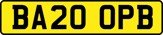 BA20OPB