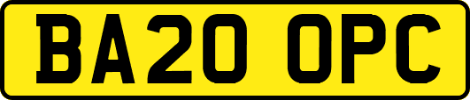BA20OPC