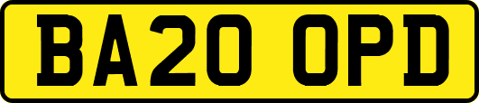 BA20OPD