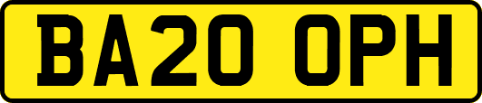 BA20OPH