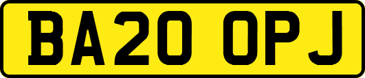 BA20OPJ