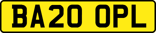 BA20OPL