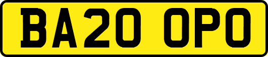 BA20OPO