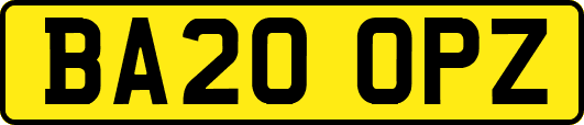 BA20OPZ