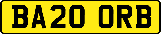 BA20ORB