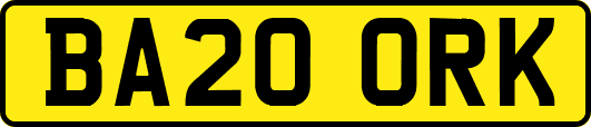 BA20ORK