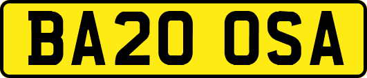 BA20OSA