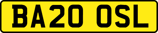 BA20OSL